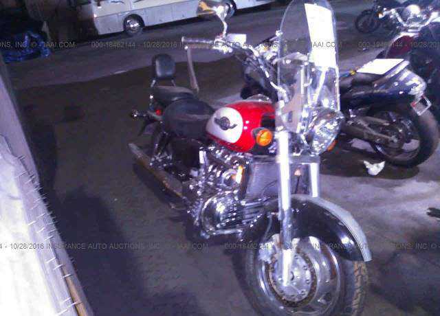 Honda GL1500CD (VALKYRIE TOURER)