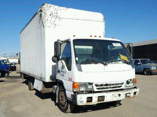 Isuzu NQR
