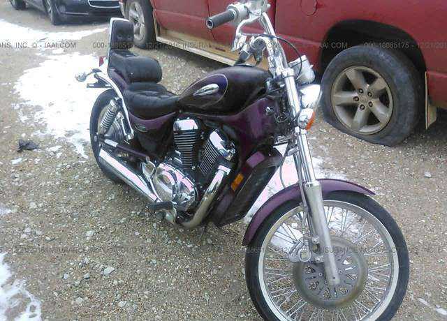 Suzuki VS800