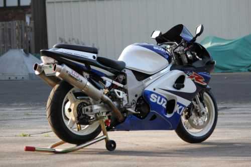 Suzuki TL1000R