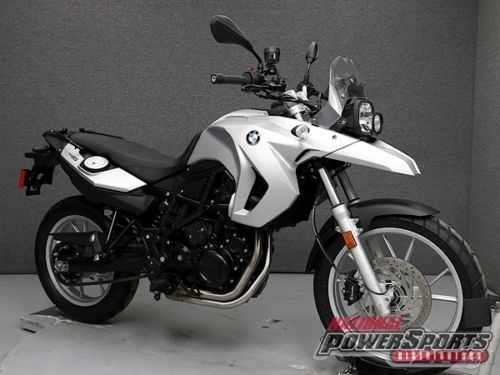 BMW F 650 GS