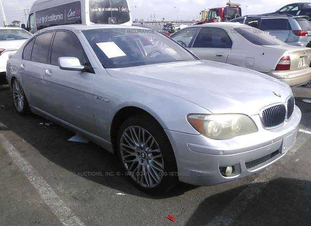 BMW 760i