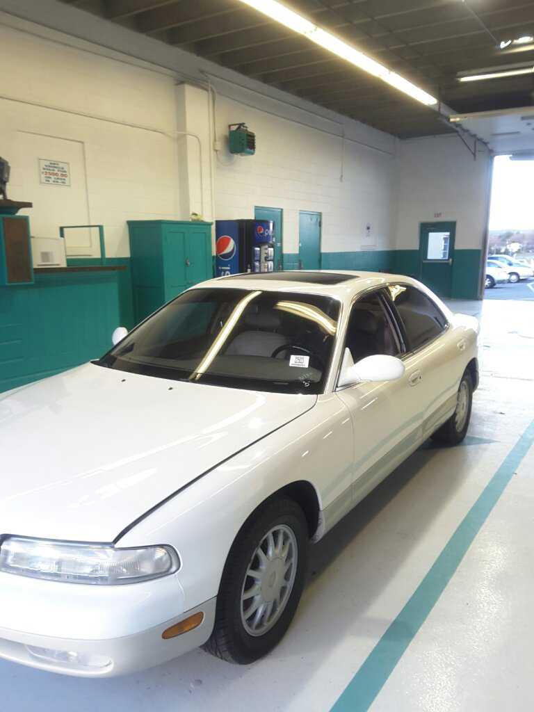 Mazda 929
