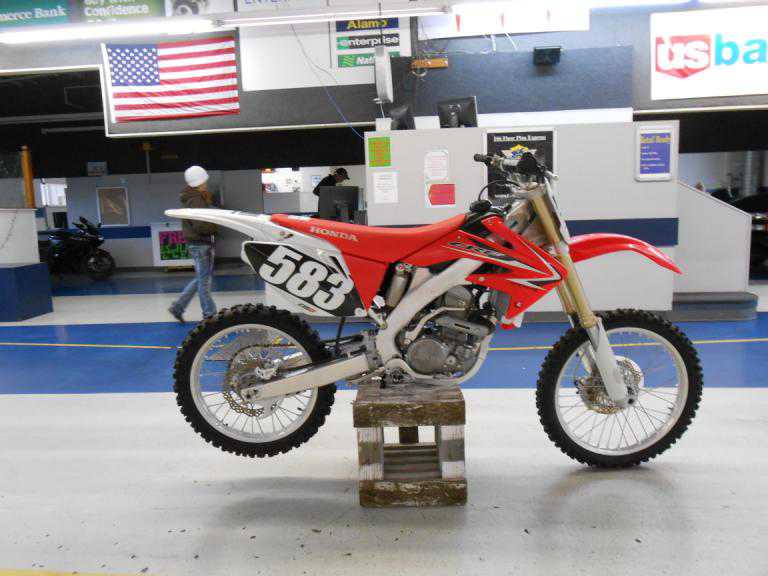 Honda CRF250
