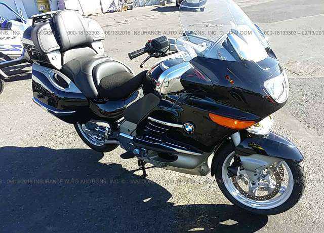 BMW K 1200 LT