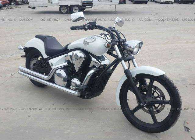 Honda VT1300 (Sabre)