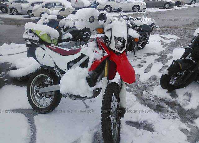 Honda CRF250