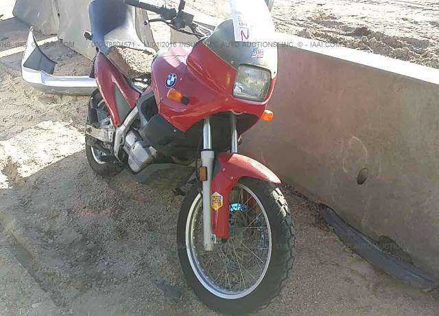 BMW F 650
