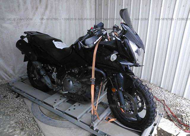 Suzuki DL650A