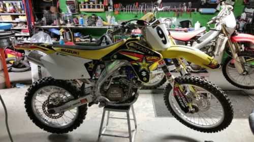 Suzuki RM-Z450