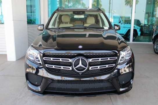 2017 Mercedes-Benz GLS-Class