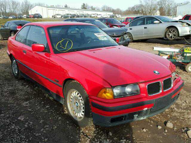 BMW 318iS