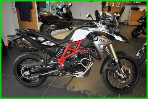 BMW F 800 GS