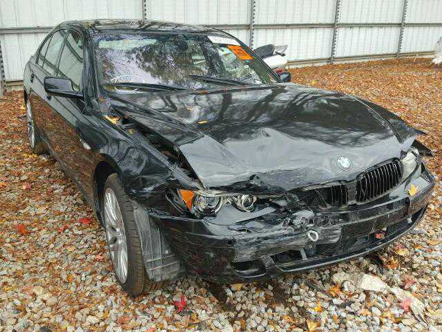 BMW 760i