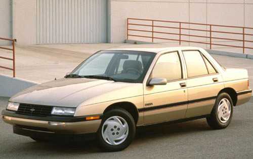 Chevrolet Corsica