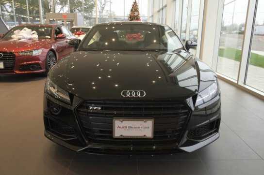 2017 Audi TTS