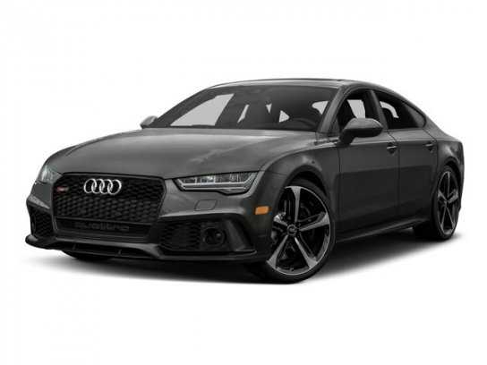 2017 Audi RS7