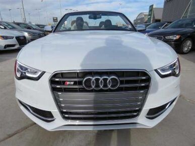 2017 AUDI S5 - VIN Decoder