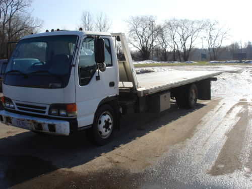 Isuzu NQR