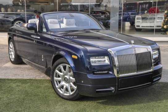 Rolls-Royce Phantom