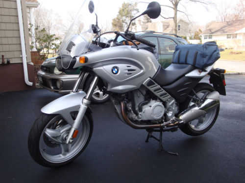 BMW F 650 CS