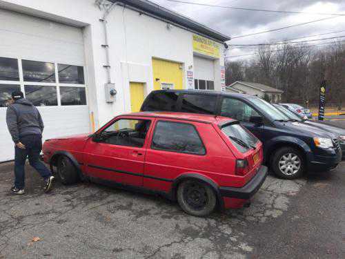 Volkswagen Golf
