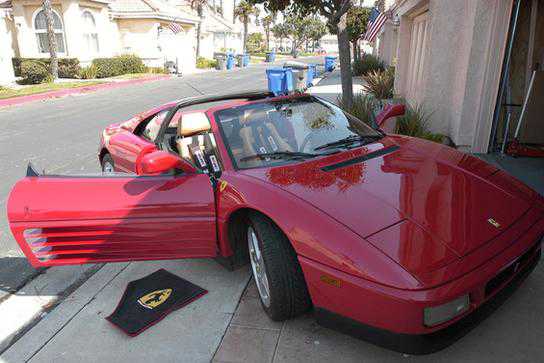 Ferrari 348 ts