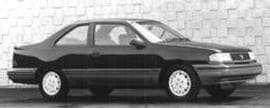 Mercury Topaz
