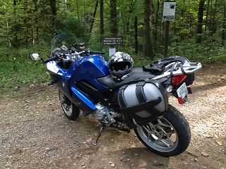 BMW F 800 ST