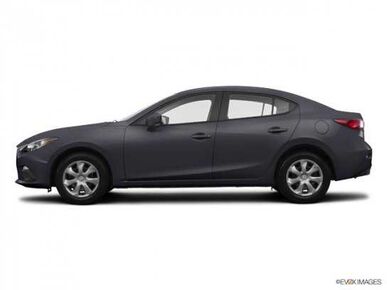 2016 MAZDA Mazda3 - VIN Decoder