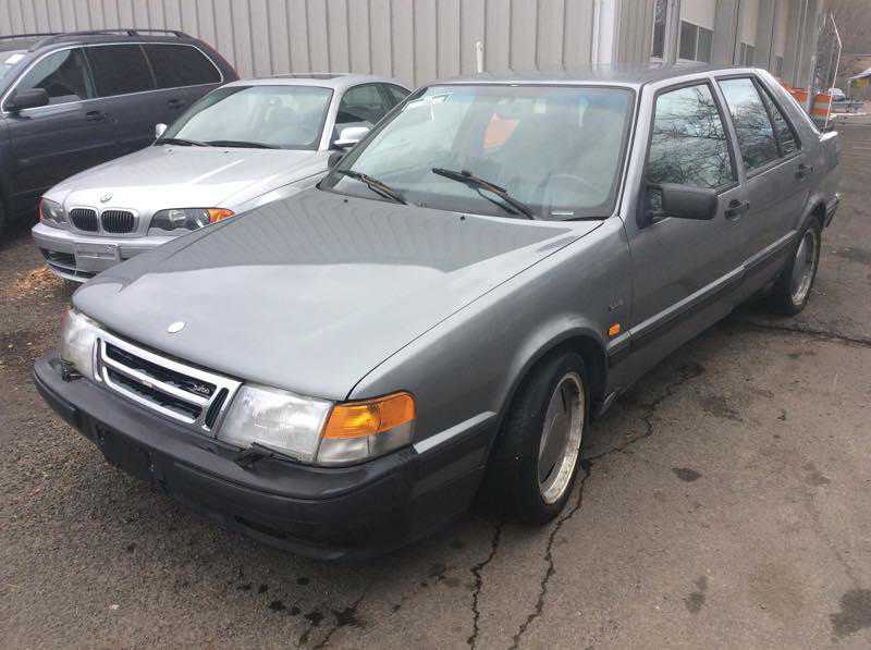 Saab 9000
