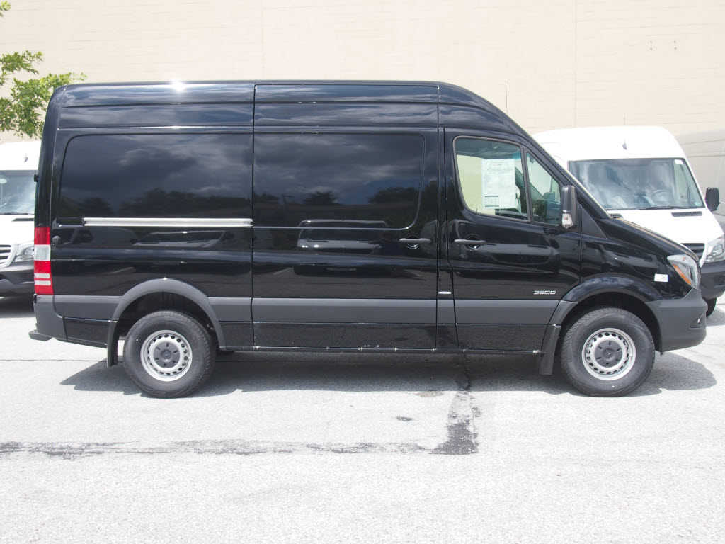 2014 Mercedes-Benz Sprinter