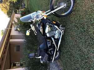 Honda VT600C (VLX)