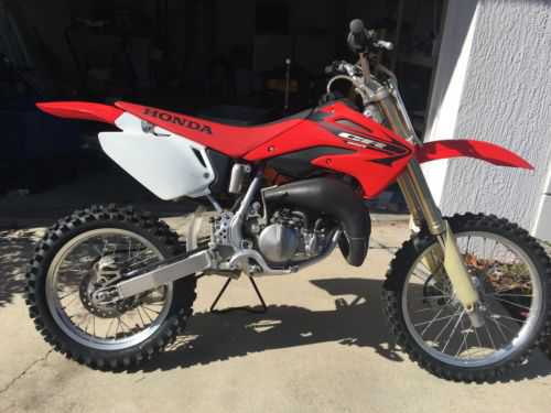 Honda CR85