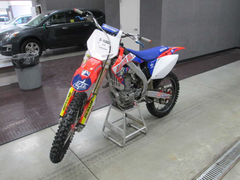 Honda CRF450