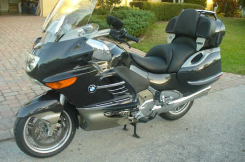 BMW K 1200 LT