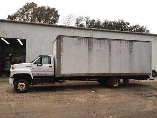 GMC C6
