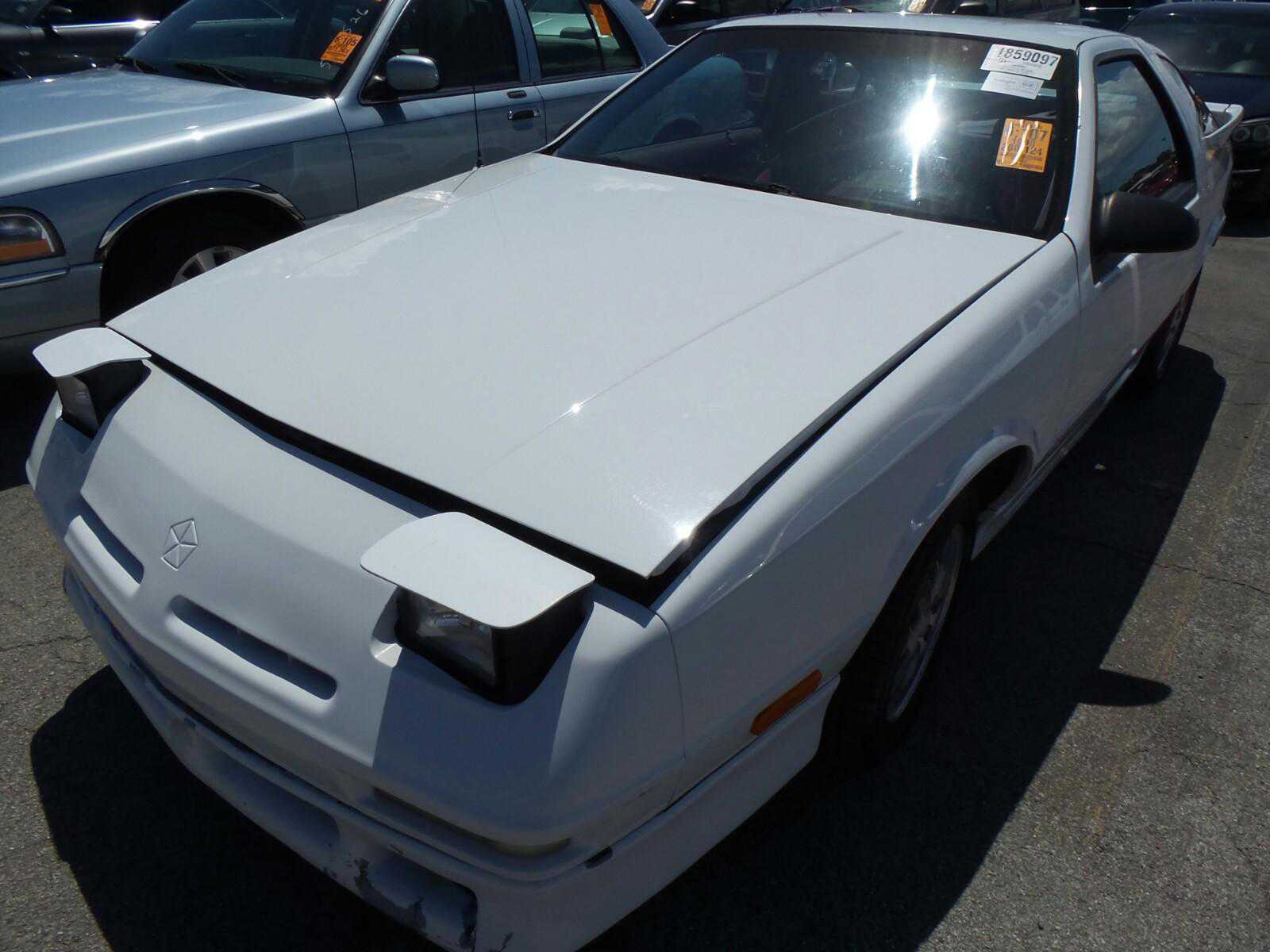Dodge Daytona