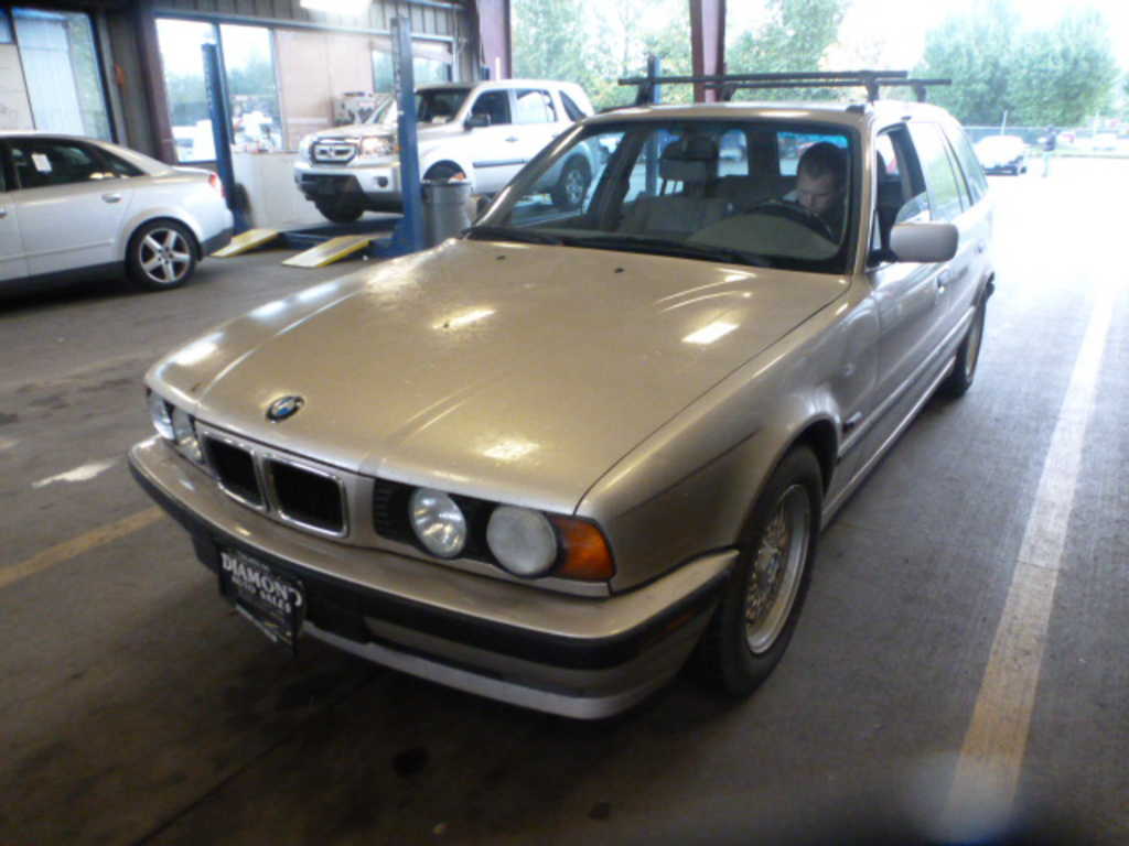 BMW 525iT