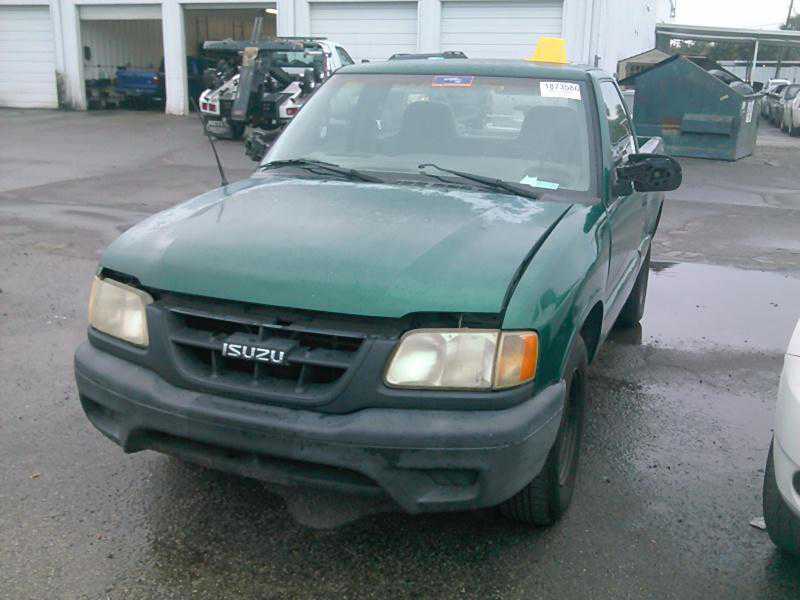 Isuzu Hombre