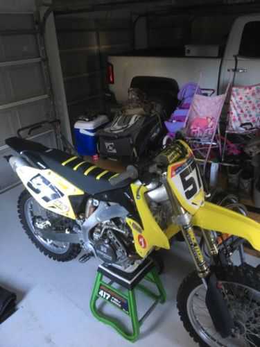 Suzuki RM-Z450L
