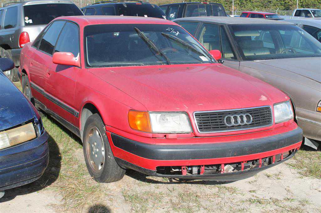 Audi 100