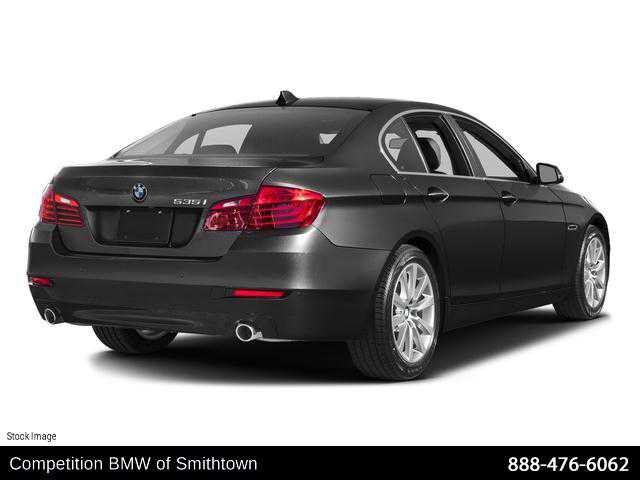 2016 BMW 535i