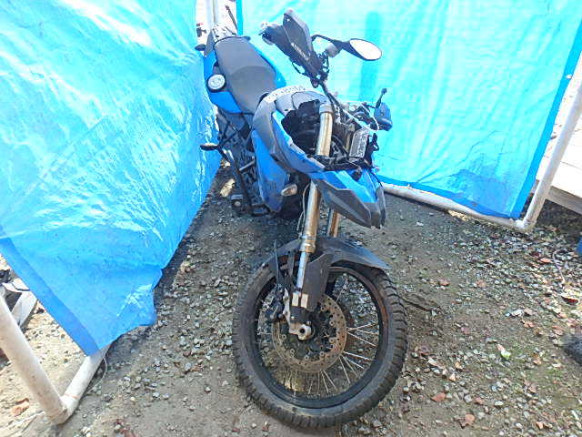 BMW F 800 GS