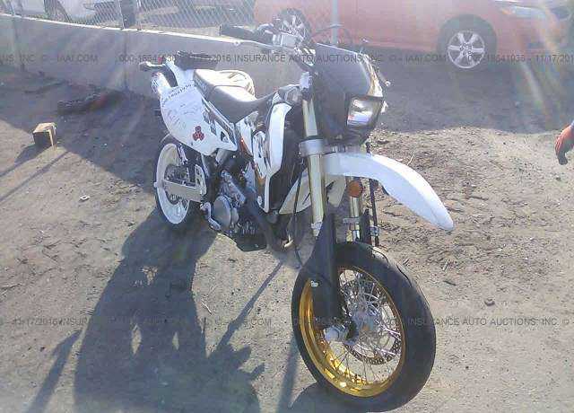 Suzuki DR-Z400SML