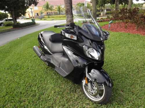Suzuki AN650