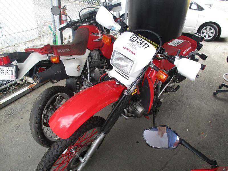 Honda XR650
