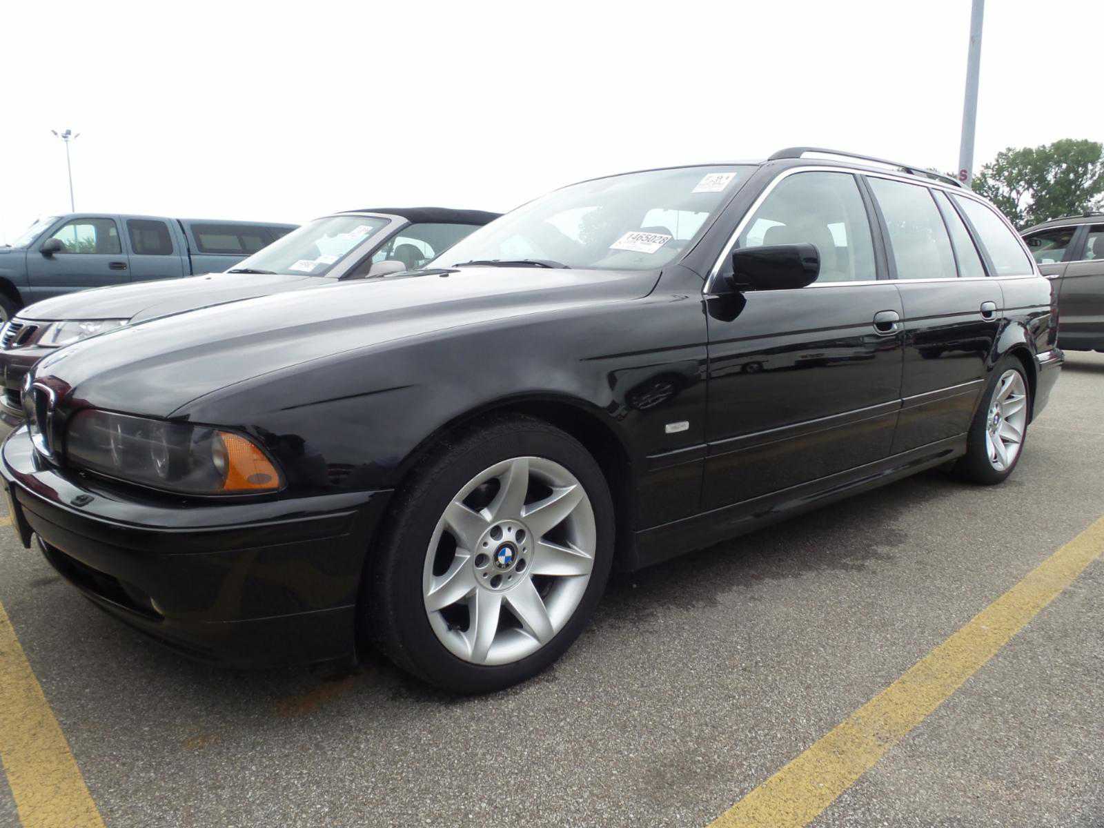 BMW 525iT
