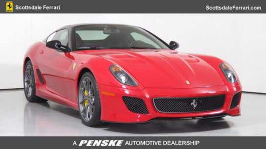 Ferrari 599 GTO