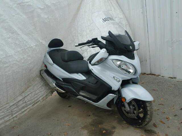 Suzuki AN650L
